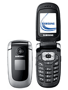 Samsung X660
