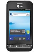 LG Optimus 2 AS680