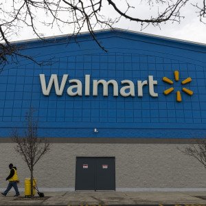 Brands Are Handing Out Freebies at Walmart as Online Ads Lose Appeal