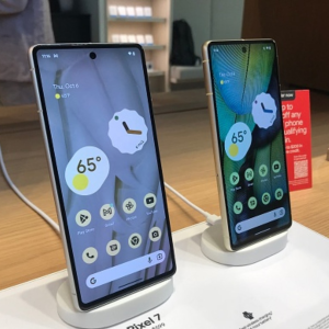 Google Shipped 10 Million Pixel Devices Last Year: IDC