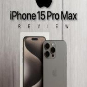 iPhone 15 Pro Max Review: Little upgrades that add up to a whole new, phenomenal package