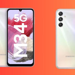 Samsung Galaxy M34 5G 8GB+256GB Model With Gigantic Battery, 50MP Camera Goes Official; India Price, Specs