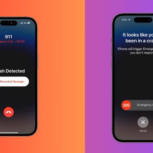 Apple's iPhone Crash Detection System Rescued A Couple In A Car Accident; Here's What Happened