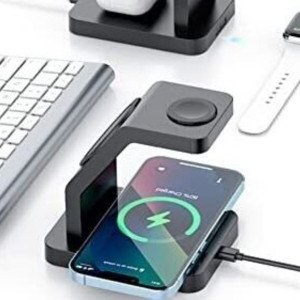 Amazon Sale 2023: Phone running out of power? Up to 76% off on wireless chargers