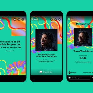 Spotify Wrapped 2023 is now available – here’s how to find it