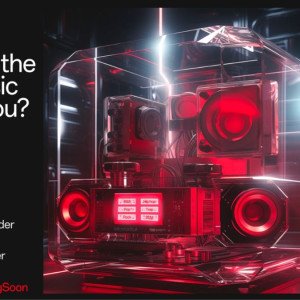 OnePlus and 'Nothing' Connection? Cryptic Ad Teases High-End, Transparent Speaker Launch — Full Details Here