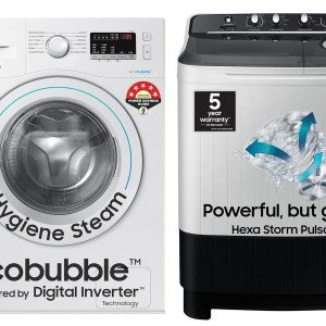 Top 10 smaller models to check out: Better than 11kg Samsung washing machine