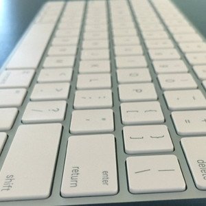If you're using a Magic Keyboard, you've opened up an attack vector