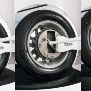 Hyundai and Kia completely rethink the EV drive unit with Uni Wheel idea