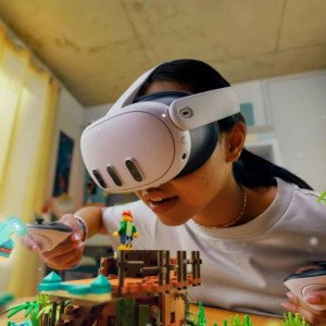 Meta's Quest 3 Will Play Apple's 'Spatial Videos' For A Fraction Of The Vision Pro's Cost