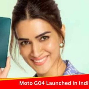 Moto G04 Launched In India: Check Price, Camera, Specifications, And More