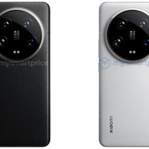 Xiaomi 14 Ultra Leaked Design Renders Show Camera Bump, Faux Leather Back Panel