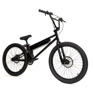 Chimera BMX Launches a Competitively Priced Steel Version of Their Coveted Titanium E-BMX