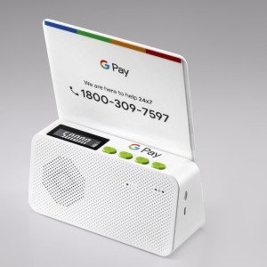 Google Pay to Roll Out SoundPod With Audio Alerts to Merchants in India After Year-Long Pilot