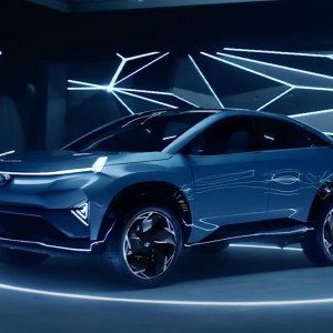 Tata Unveils Curvv SUV at Bharat Mobility Expo 2024; Check Specs, Features, Launch Timeline And More