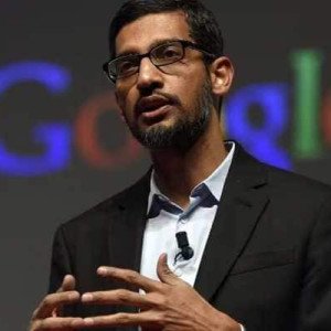 Google CEO Sundar Pichai's Preferred YouTube Playback Speed Revealed